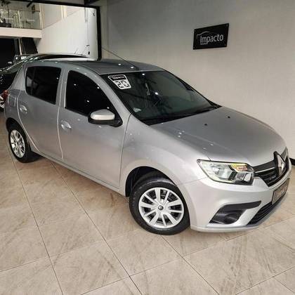 RENAULT SANDERO 2020