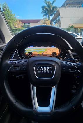 AUDI Q5 2018