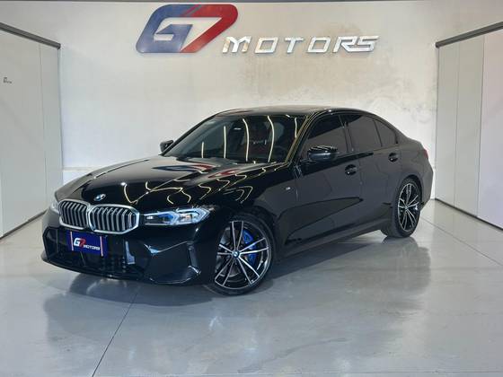 BMW 320i 2023