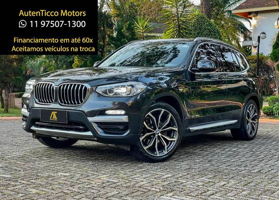 BMW X3 2018