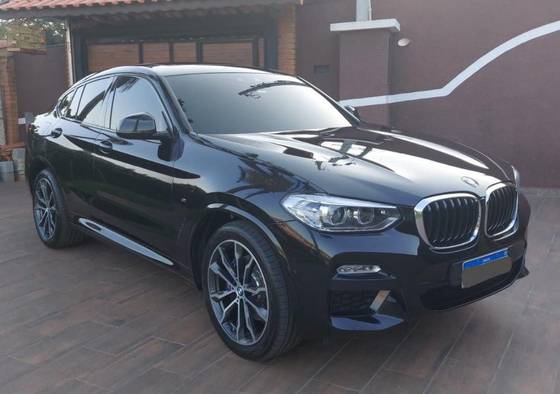 BMW X4 2019