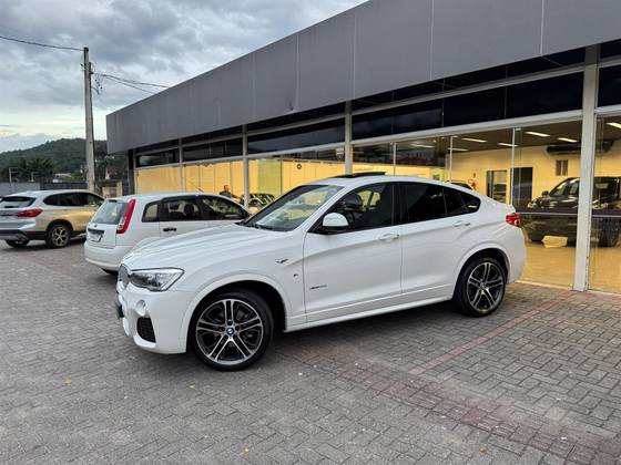 BMW X4 2016