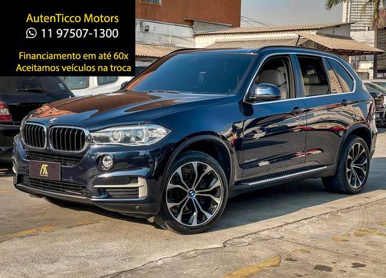 BMW X5 2018