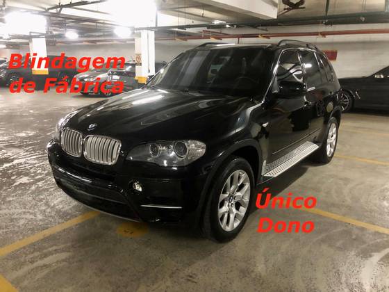 BMW X5 2011