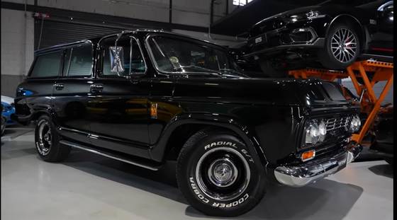 CHEVROLET VERANEIO 1985