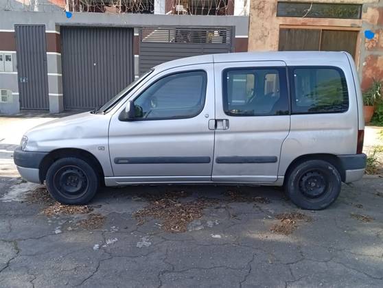 CITROËN BERLINGO 2002