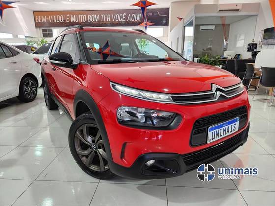 CITROËN C4 CACTUS 2022