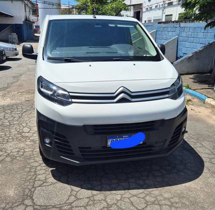 CITROËN JUMPY 2022