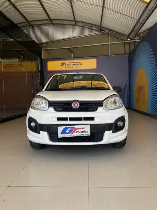 FIAT UNO 2017