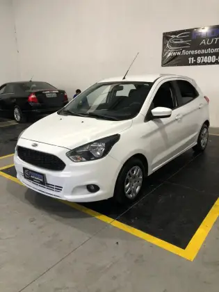 FORD KA 2018