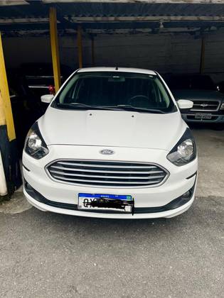 FORD KA 2020