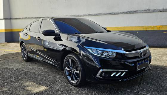 HONDA CIVIC 2020