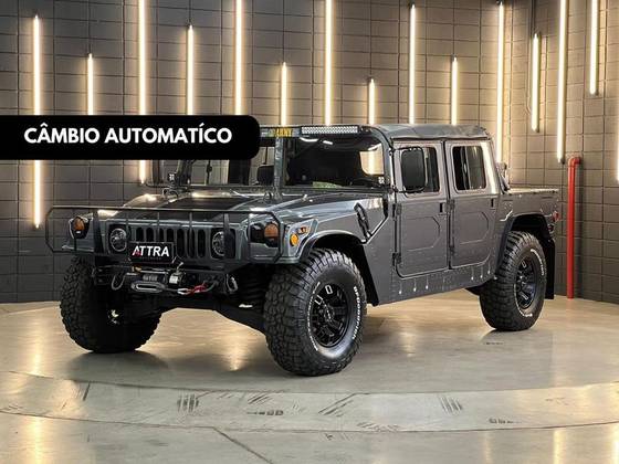 HUMMER H1 1985