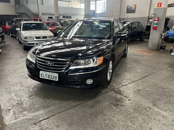 HYUNDAI AZERA 2011