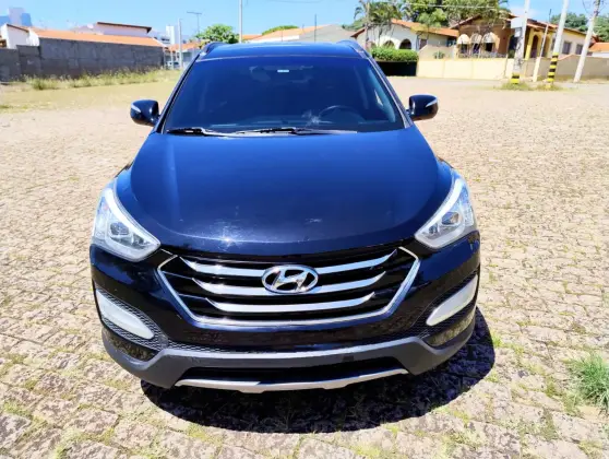 HYUNDAI SANTA FÉ 2014