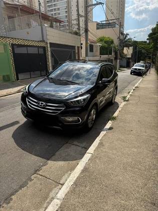 HYUNDAI SANTA FÉ 2019