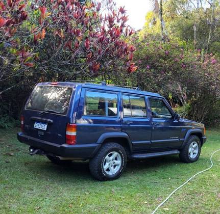 JEEP CHEROKEE 1998