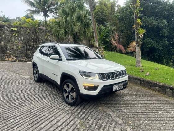 JEEP COMPASS 2017