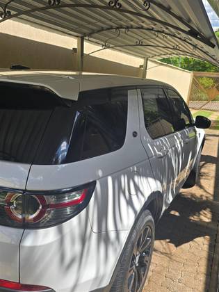 LAND ROVER DISCOVERY SPORT 2016