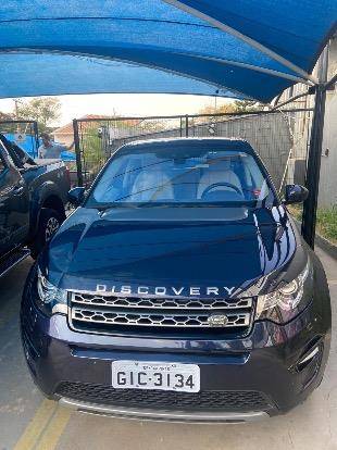 LAND ROVER DISCOVERY SPORT 2016