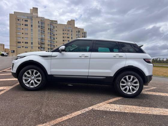 LAND ROVER RANGE ROVER EVOQUE 2016