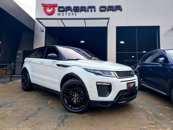LAND ROVER RANGE ROVER EVOQUE 2016