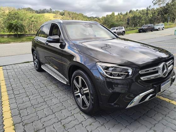 MERCEDES-BENZ GLC 220d 2022
