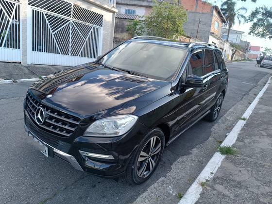 MERCEDES-BENZ ML 350 2015