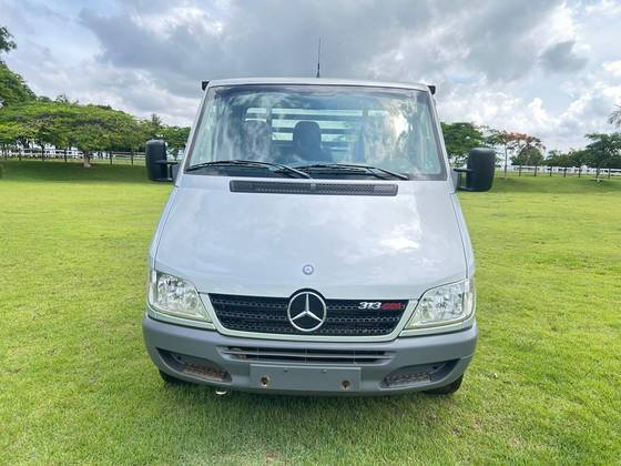 MERCEDES-BENZ SPRINTER 2009