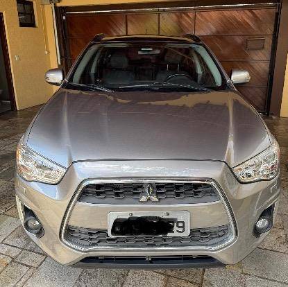 MITSUBISHI ASX 2016