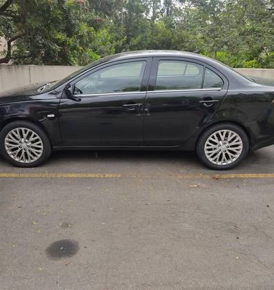 MITSUBISHI LANCER 2017