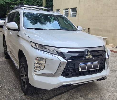 MITSUBISHI PAJERO SPORT 2024