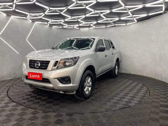 NISSAN FRONTIER 2020