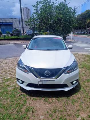 NISSAN SENTRA 2017