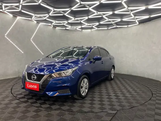 NISSAN VERSA 2022
