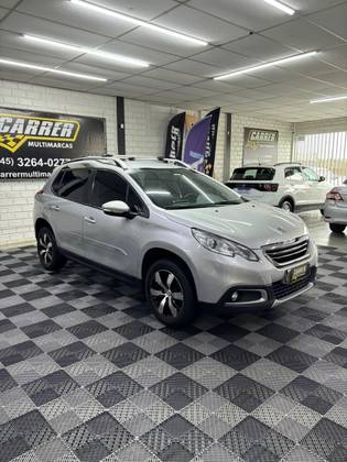 PEUGEOT 2008 2017