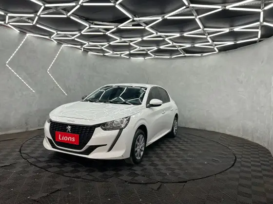 PEUGEOT 208 2021