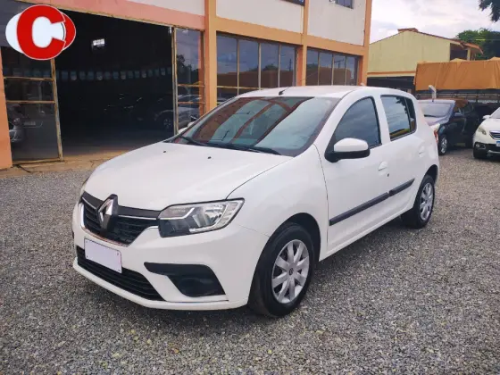 RENAULT SANDERO 2021