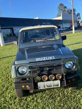 SUZUKI SAMURAI 1994