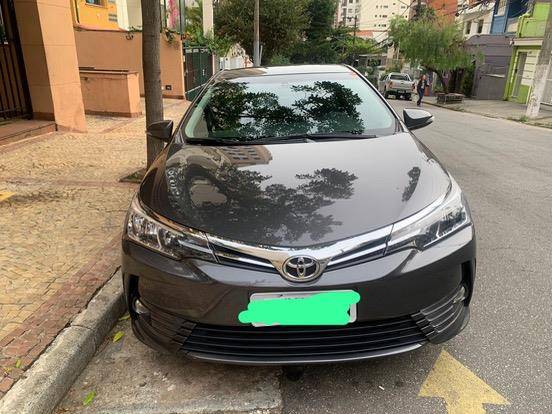 TOYOTA COROLLA 2018