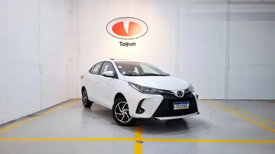 TOYOTA YARIS 2025