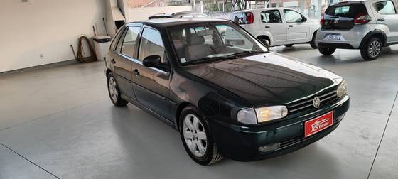 VOLKSWAGEN GOL 1999