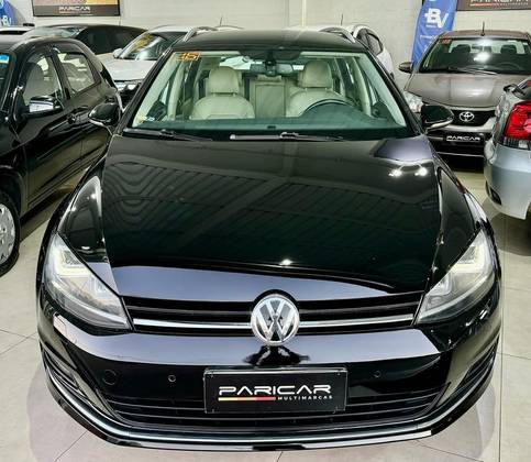VOLKSWAGEN GOLF 2016