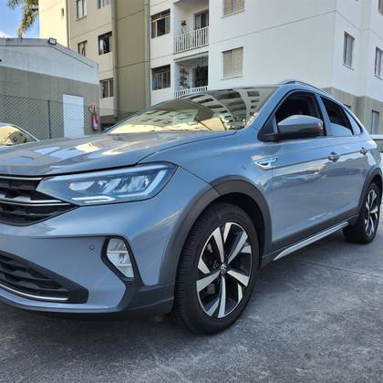 VOLKSWAGEN NIVUS 2021