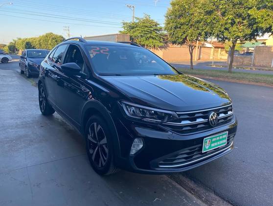 VOLKSWAGEN NIVUS 2022