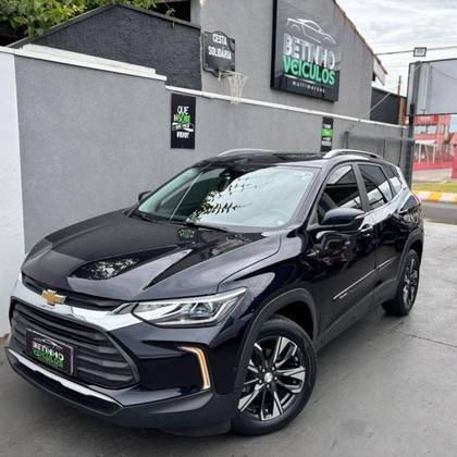 CHEVROLET TRACKER 2021