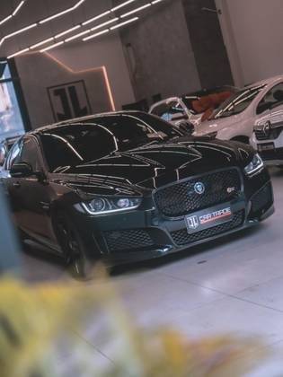 JAGUAR XE 2017
