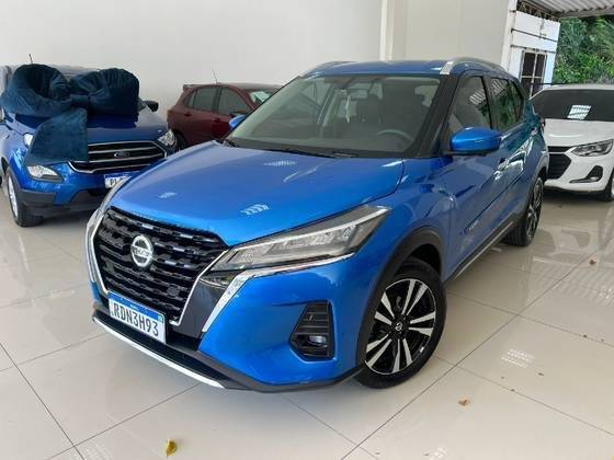NISSAN KICKS 2022