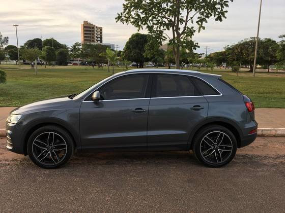 AUDI Q3 2016