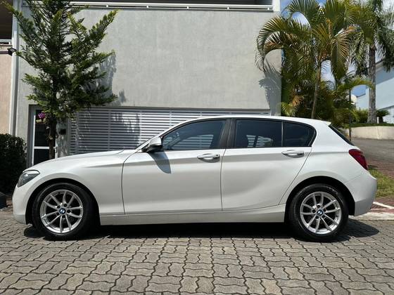 BMW 116i 2014